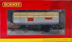 Hornby R6822A 20T Coke Hopper Wagon B448149 in BR Grey Livery - Picture 1 of 2