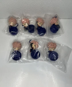 Jujutsu Kaisen Nitotan Figure Collection Volume 1 Yuji Itadori Action Figure Lot - Picture 1 of 3