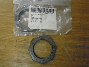 M101 Series Trailer Wheel Bearing Nut P/N: 7414702 NSN: 5310-00-741-4702 - Bild 1 von 3