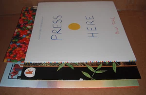 Lot of 13 Big Book Teacher Edition Oversize Reading Books, NEW - Picture 1 of 6