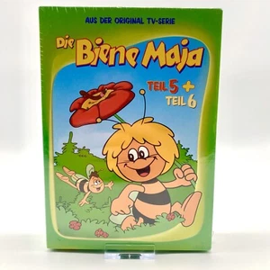 DIE BIENE MAJA TEIL 5 + TEIL 6 DVD DVDs NEU&OVP - Bild 1 von 5