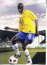 2012 Futera World Football Unique #98 Ramires 