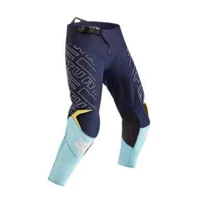 FOX RACING - YOUTH 180 ELEVATED PANTS LIGHT BLUE SIZE Y-26 - Picture 1 of 2