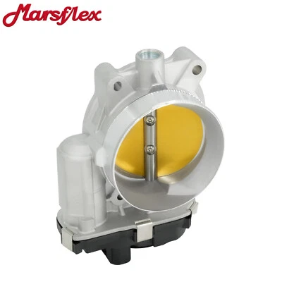 Cuerpo del acelerador para Chevrolet Silverado 1500 2500 3500 GMC Yukon V8 4,8 L 12580760 Foto 1 de 4