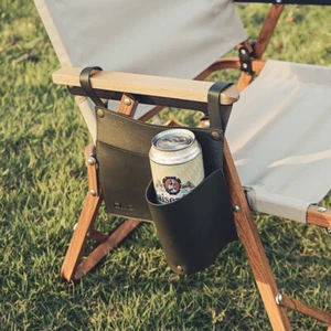 Camping Chair Outdoor Storage Bag Folding Side Hanging - Picture 1 of 6