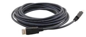KRAMER DISPLAY PORT CABLE C-DPM/DPM-10 10 FT/3 meter - Picture 1 of 1