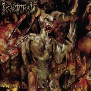 Incantation The Infernal Storm CD new - Picture 1 of 2