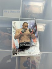 Daniel Cormier - UFC Bloodlines 2014 Flag /148 - TOPPS Card