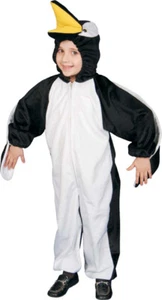Penguin Toddler Small 6 12 Mo Costume - Dress Up America - Picture 1 of 1