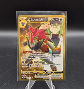 Ns Zoroark ex Pokemon TCG Reisegefährten 189/159 NM DE - Bild 1 von 2