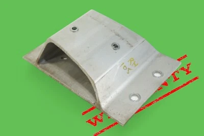 Jaguar XK XKR XKR-S 2007-2015 parachoques trasero derecho refuerzo barra de impacto soporte Foto 1 de 4