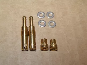 Honda VT1100C VT1100 VT 1100 Shadow Spirit Stage 5 Carburetor JET kit 48 190 - Picture 1 of 1