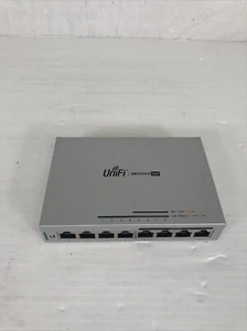 UBIQUITI US-8-60W SWITCH No Adapter - Picture 1 of 7