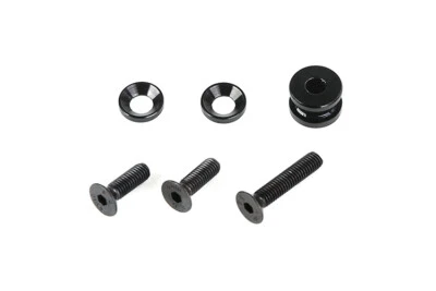 FLMLF Engine chassis fixing screw package For 1/5 hpi RV km rofun baja 5b 5t 5sc