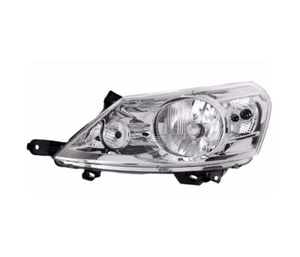 headlight left for PEUGEOT EXPERT 2007 2008 2009 2010 2011- chrome VP877L - Picture 1 of 1