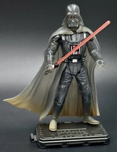 2008 DARTH VADER SPIRIT Star Wars Legacy 100% Complete Jedi Training Battle Pack - Picture 1 of 3