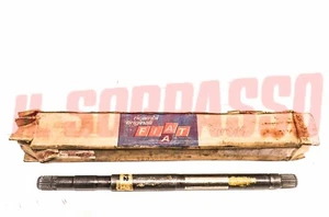 SEMIASSE SEMIALBERO SINISTRO AUTOBIANCHI A112 + ABARTH  - Picture 1 of 2