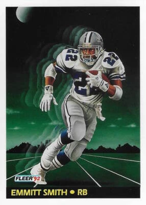 1992 Fleer Football (#238-480+inserts) - Complete Your Set - All cards $1.20 - Image 1 of 4