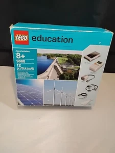 Lego Education Erneuerbare Energien Add-On Set 9688 - Bild 1 von 5