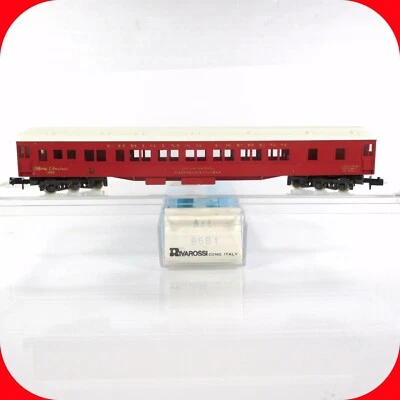 N Scale **CHRISTMAS 1988* Toyland Express Elves Pullman Sleeper - CON-COR 008708 - Image 1 of 4