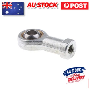 1pc M6/M8/M10 Male Metric Thread Rod End Bolt Oscillating Bearing Ball Joint AU - Picture 1 of 6