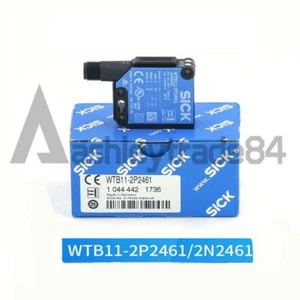 UN SENSOR FOTOELÉCTRICO NUEVO PARA ENFERMOS WTB11-2P2461 1044442 - Imagen 1 de 5