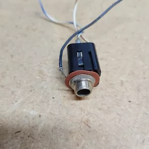 Conector de micrófono para teléfonos TEAC 3340S - Imagen 1 de 5