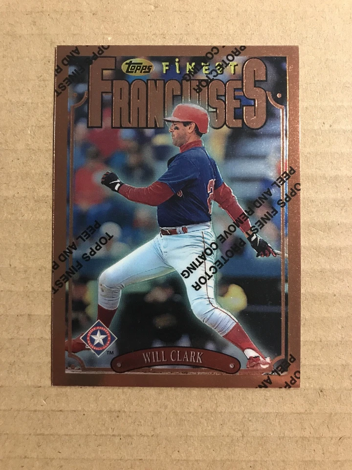 1996 TOPPS FINEST FRANCHISE BASEBALL YOU PICK YOU CHOOSE FROM VARIETY 193-359 - Image 1 of 1