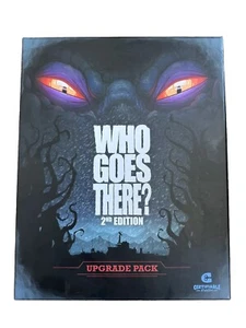 Juego de mesa Who Goes There edición Deluxe - Imagen 1 de 6