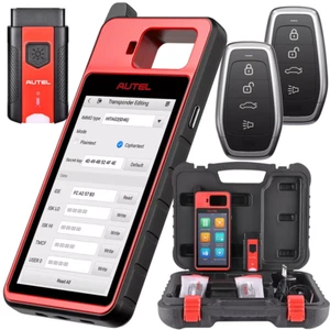 2025 Autel MaxiIM KM100 Key FOB PROGRAMMING Key Generation IMMObilizer 60sFaster - Bild 1 von 18