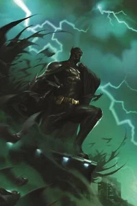 Future State The Next Batman #2 (Of 4) B Francesco Mattina Card Stock Variant (0 - Picture 1 of 1