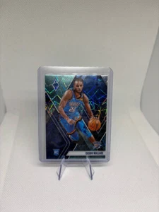 2023-24 Panini Phoenix - Rookies Cason Wallace #291 Teal Lazer Phoenix (RC) - Bild 1 von 2