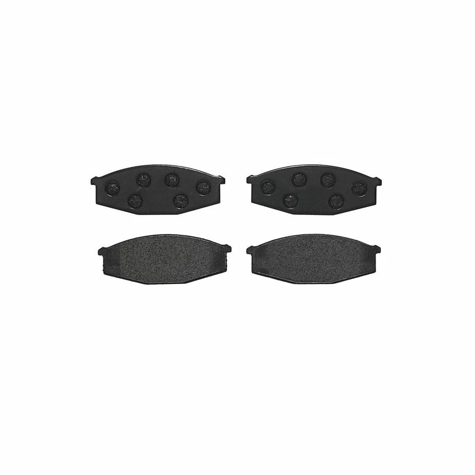 Pastiglie Pasticche pattini freno Anteriore PER NISSAN PATROL GR   (Y60, - Immagine 1 di 1