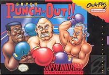 .SNES.' | '.Super Punch Out.