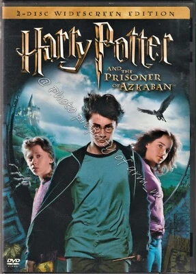 HARRY POTTER and the PRISONER of AZKABAN - Widescreen - Very Good - Image 1 of 2