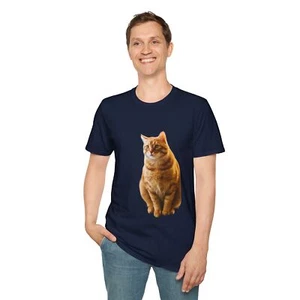 Unisex Softstyle T-Shirt - Picture 1 of 41
