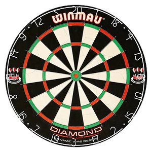 Winmau Diamond Plus Professional Dartboard - Picture 1 of 1