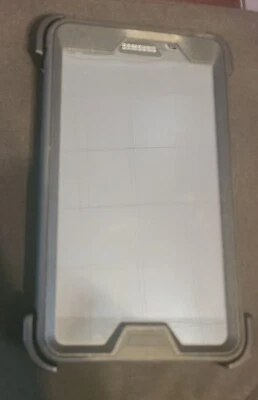 Samsung Galaxy Tab 4 7in SM-T237P 16GB, Wi-Fi + 4G (Sprint) - Black (READ MORE) - Image 1 of 4