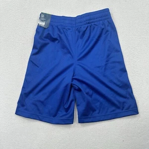 DSG Pocketless Mesh Shorts Size XL Blue Loose Fit 8" Inseam - Picture 1 of 8