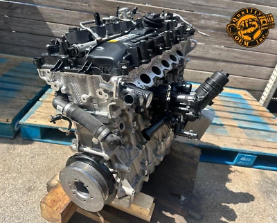 Toyota Supra BMW 340 440 X3 X4 Z4 M40i 2022-24 motor 3,0 B58B30B 13.429 millas Foto 1 de 4