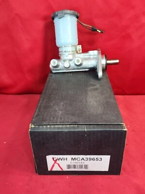 Cilindro maestro Honda 46100SE0903 fabricante de equipos originales para Honda Accord 1985-1989, Acura Integra Foto 1 de 4