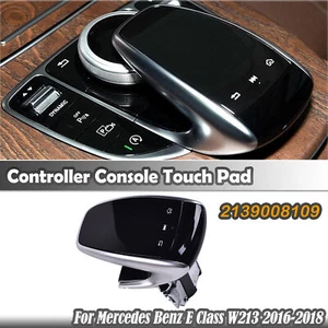 Conjunto de almohadilla táctil de consola de mando para Mercedes Benz Clase E W213 2016-2018 - Imagen 1 de 5
