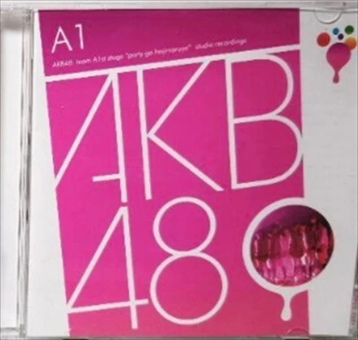 AKB48 TEAM A 1ST STAGE PARTY GA HAJIMARU YO КОНЦЕРТНЫЙ КОМПАКТ-ДИСК ПОЛНЫЙ КОНЦЕРТНЫЙ АЛЬБОМ - Изображение 1 из 4