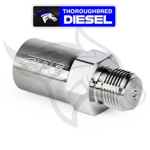 PPE 113072800 Race Fuel Valve for 2001-2004 GM Duramax Diesel 6.6L LB7 - Picture 1 of 1