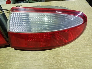 daewoo lanos 2 door 1998 rh taillight - Picture 1 of 1