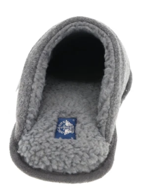 男式 Dockers 羊毛磨损懒人拖鞋 M 码(美国 M7-8)全新 — 第 1/4 张图片