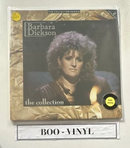 Barbara Dickson, The Collection, Double LP Vinyl, 1987 NM / EX Condition - Picture 1 of 6