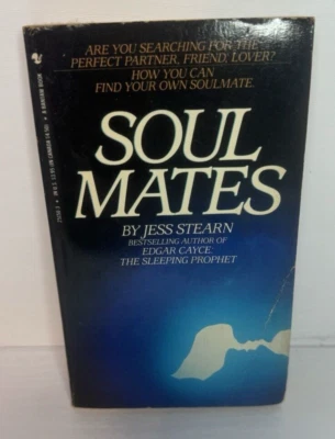 "Soul Mates" by Jess Stearn  paperback - Image 1 of 4
