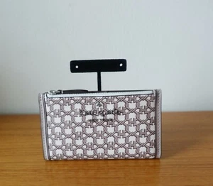 CARTERA KATE SPADE LINK PEQUEÑA DELGADA PLEGABLE - Imagen 1 de 12
