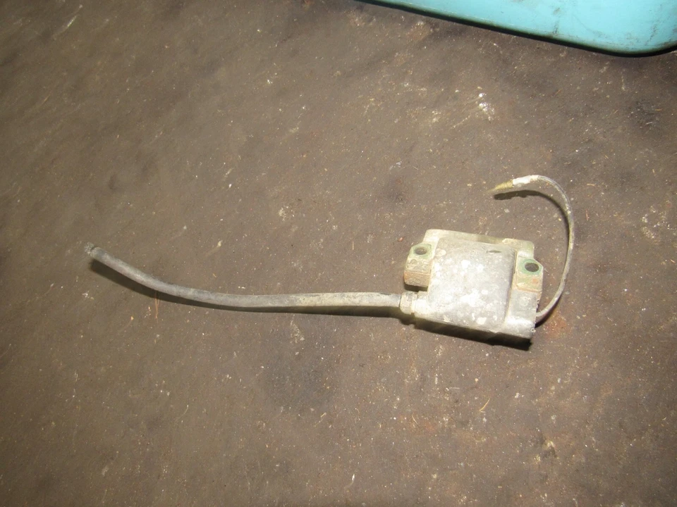 Yamaha YZ400 1978 bobina de encendido Foto 1 de 1